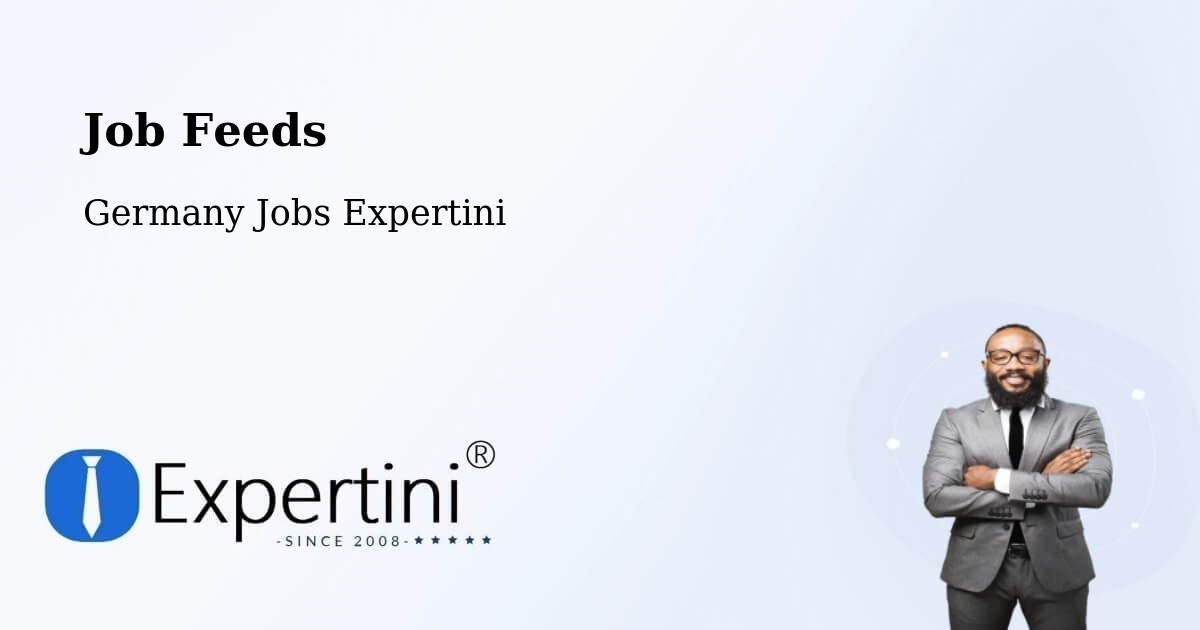 Job Listings Feed – Tutzing - Germany Jobs Expertini